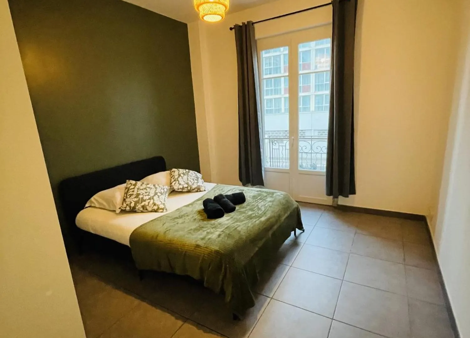 Apartament Appartement Californie Beach Nicea