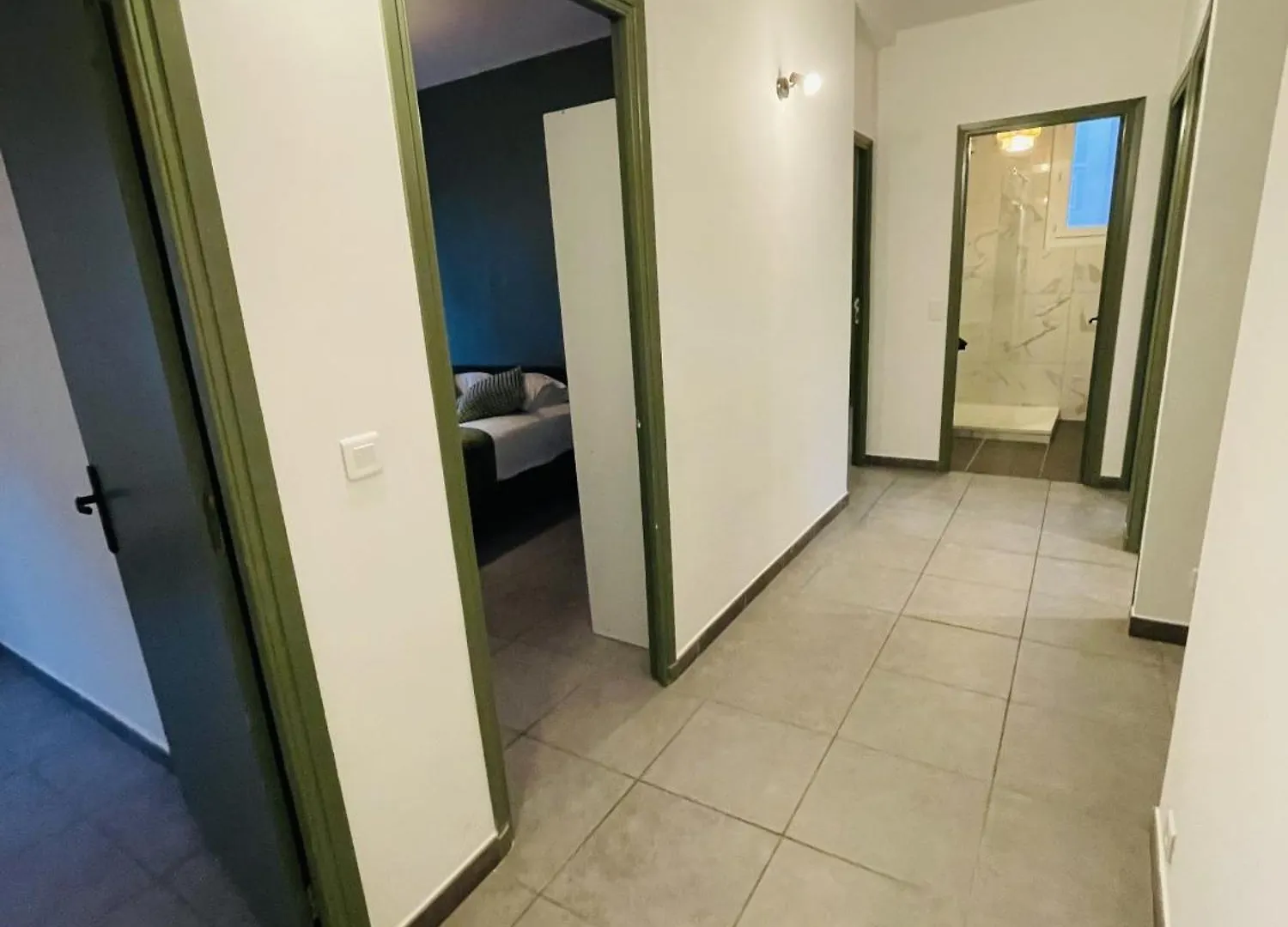 Apartament Appartement Californie Beach Nicea
