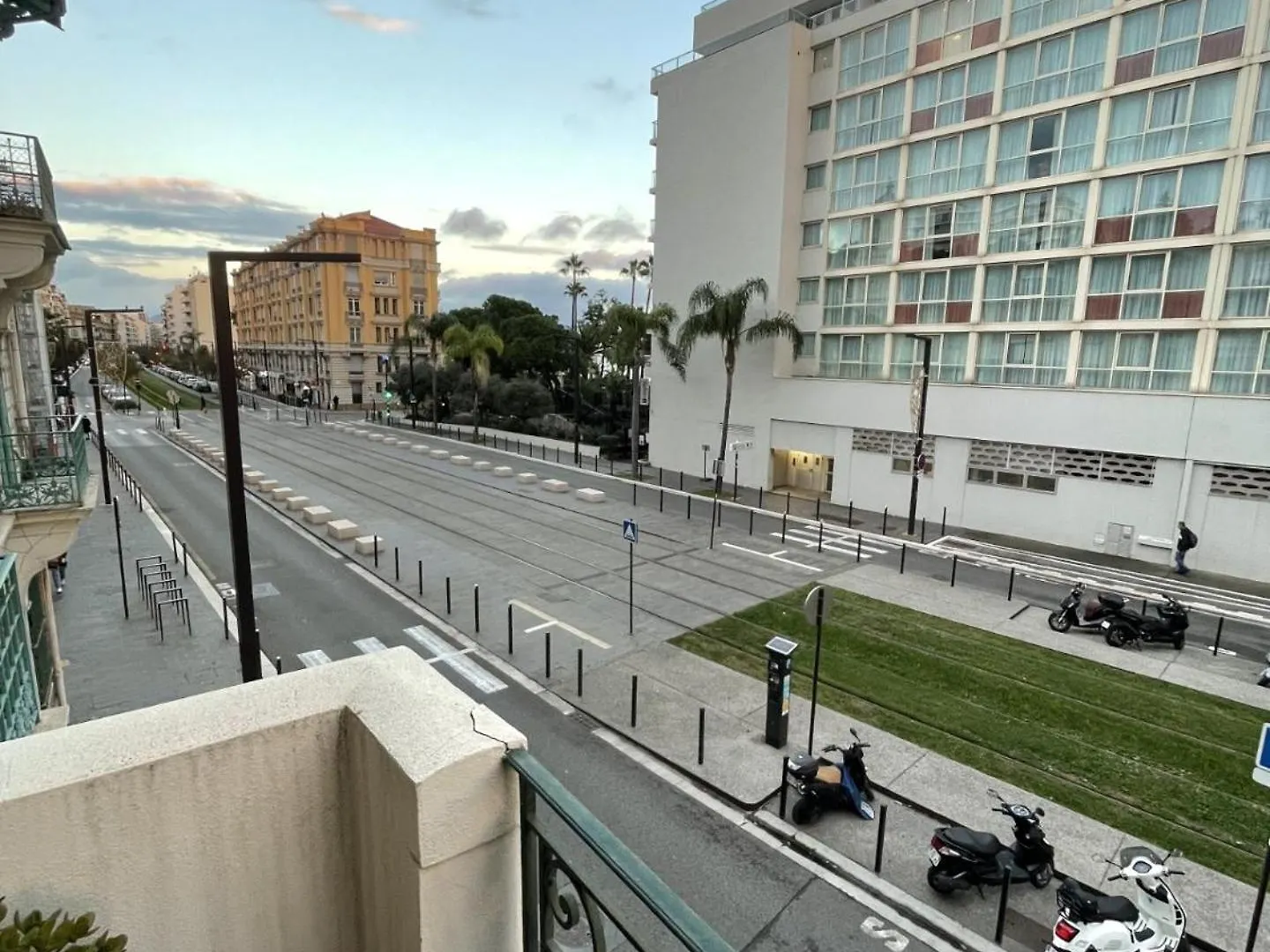 Appartement Californie Beach Nicea