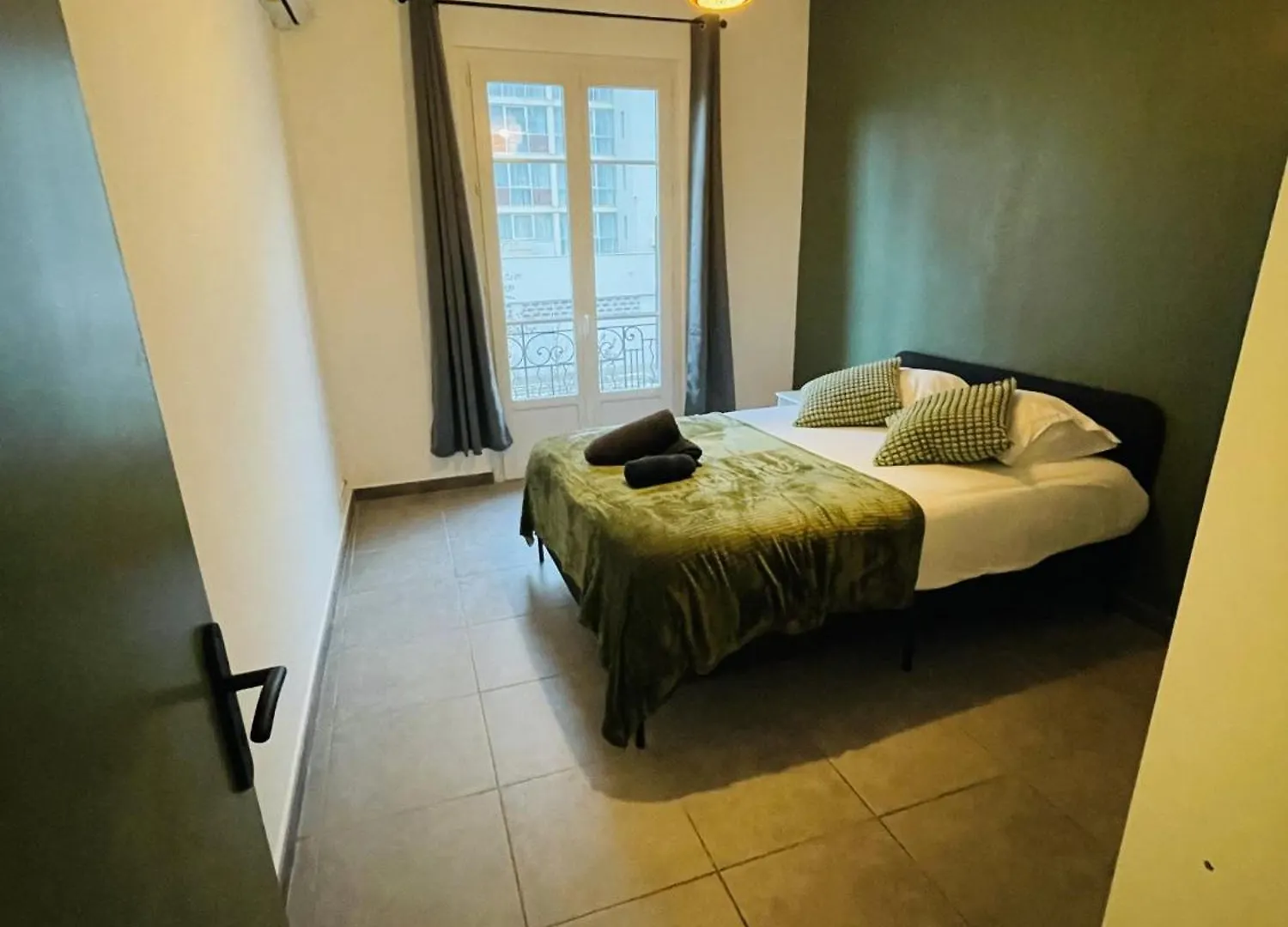 Appartement Californie Beach Nice 0*,  France